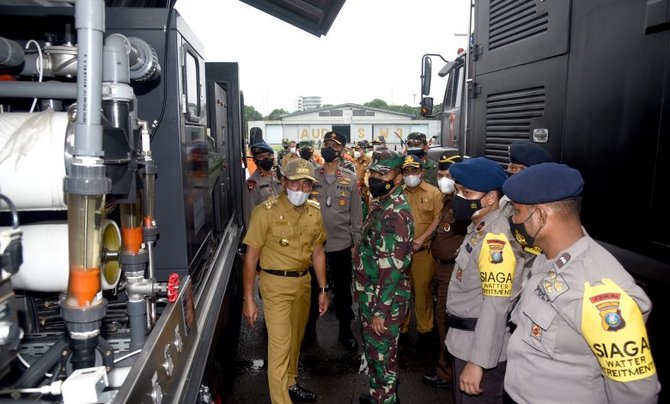 waspada cuaca ekstrem begini kesiapan sumut mitigasi bencana