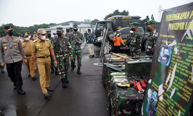 waspada cuaca ekstrem begini kesiapan sumut mitigasi bencana