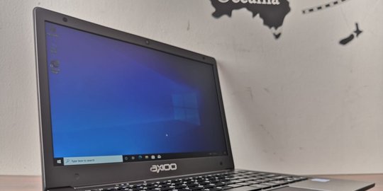 Axioo MyBook 11G, Laptop Rp3 Jutaan yang Cukup Handal