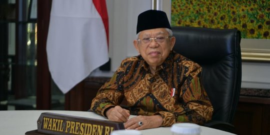 Wapres: Isu Radikalisme dan Hoaks Dapat Memecah Persatuan Bangsa