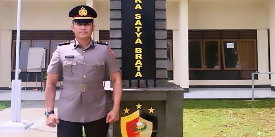 Perjuangan Ajudan 7 Kapolda Sulsel Hingga Menjadi Perwira, Kini Berpangkat Ipda