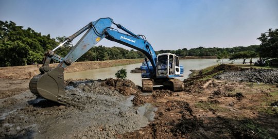 Pemprov DKI akan Bangun Waduk di Semanan Jakarta Barat