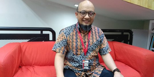 Novel Baswedan Dapat Kabar Pegawai Nonaktif KPK Ditawari Bekerja di BUMN