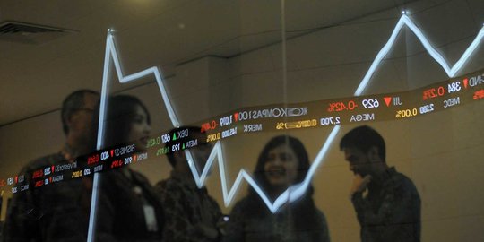 IHSG Dibuka Menguat, BCA dan Telkom jadi Rekomendasi Analis