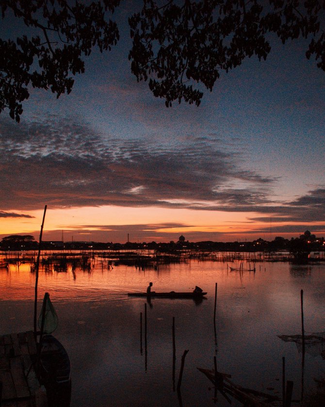 waduk pusong lhokseumawe