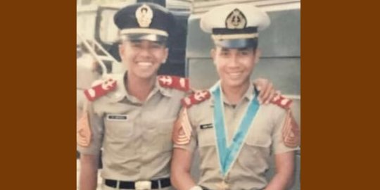 Bersahabat dari Akmil, Ini Potret 2 Petinggi TNI saat Taruna Kini Sama-Sama Jenderal