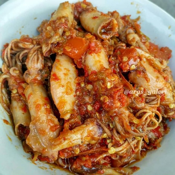 resep sotong