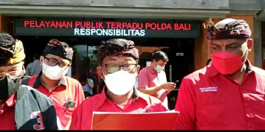 DPD PDIP Bali Laporkan Akun Twitter yang Sebut Megawati Meninggal Dunia