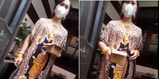 Keterlaluan Wanita Tuduh Kurir Tukar Isi Paket: Emas Lu Ambil Berubah Jadi Jengkol