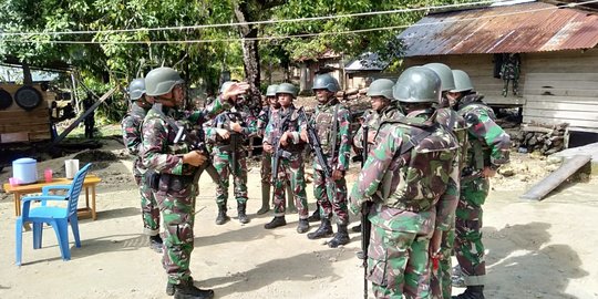 Tangkap 3 Orang Terkait Penyerangan Posramil Maybrat, Polisi Tetapkan 1 Tersangka