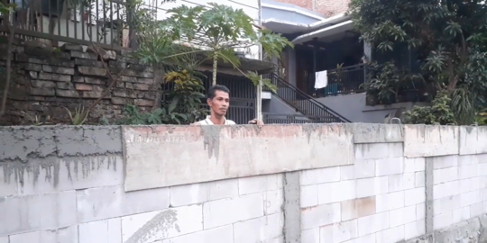 Kronologi Rumah Warga di Ciputat Ditembok Paksa Pengembang, Sempat Dimintai Rp25 Juta