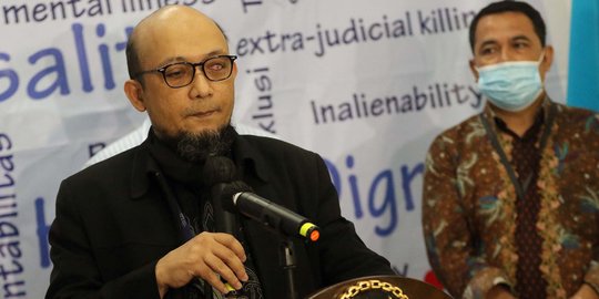 Ini Alasan Novel Baswedan Cs Berjuang Jadi Pegawai KPK