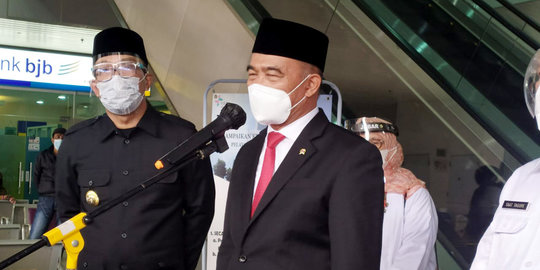 Menko PMK: Pemerintah Susun Skenario Transisi Pandemi jadi Endemi