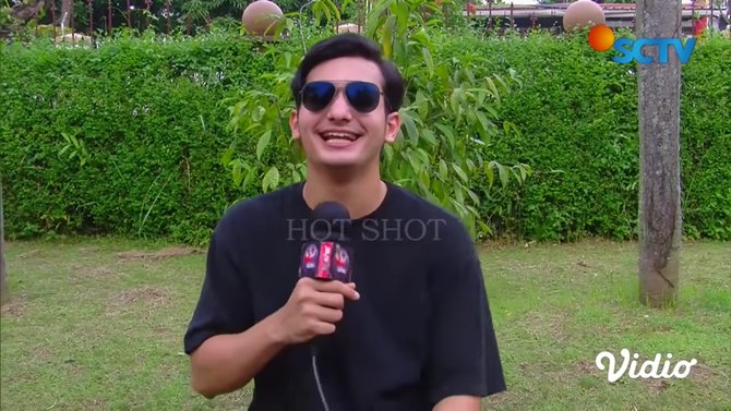 mahdy reza pemeran sinetron 039buku harian seorang istri039