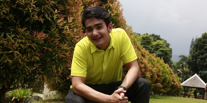 mahdy reza pemeran sinetron 039buku harian seorang istri039