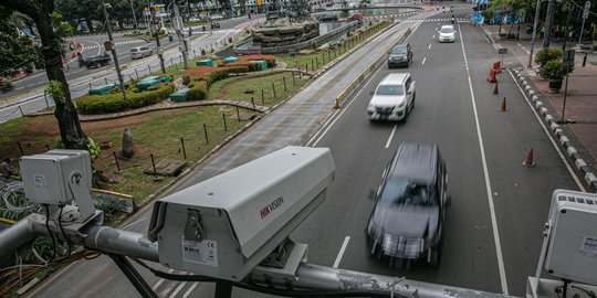 20 Kamera Tilang Elektronik Terpasang di Kota Banda Aceh