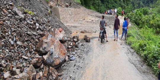 18 Bencana Terjadi di Tasikmalaya dalam Dua Hari