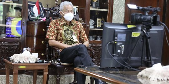 Raih WTP 10 Kali Berturut-turut, Bukti Pemprov Jateng Reformasi Diri