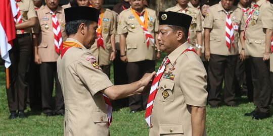 Ketua Kwarnas Pramuka Akui Adhyaksa Lakukan Penyalahgunaan Wewenang