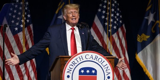 10 Orang Terkaya Dunia juga Menjadi Pemimpin Negara, Salah Satunya Donald Trump