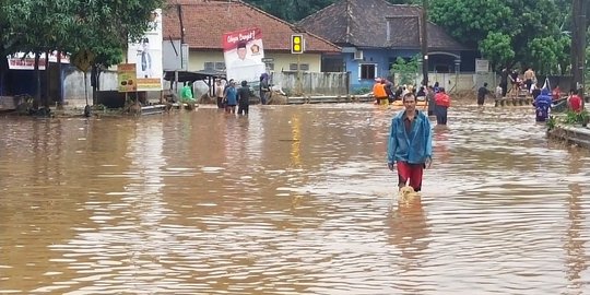 BMKG Peringatkan Potensi Bencana Hidrometeorolofi di 4 Provinsi