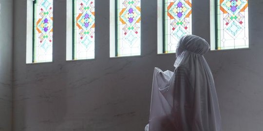 Ketahui Waktu untuk Sholat Dhuha yang Tepat, Ini Bacaan Niat dan Doa Setelah Sholat