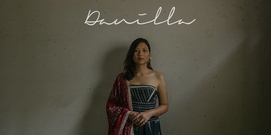 Danilla Riyadi Pernah Bagikan CD Musiknya Gratis di Awal Karier, Begini Kisahnya