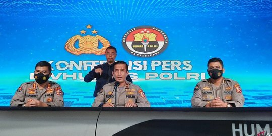 Polisi Dalami Unsur Kesengajaan Kebakaran Lapas Tangerang