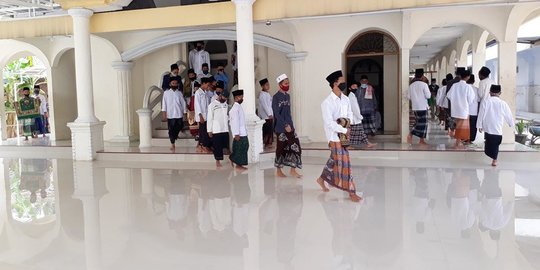PPP: Perpres 82/2021 Bukti Kehadiran Negara Jaga Eksistensi Pesantren