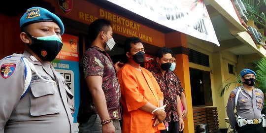Jual 5 Ha Lahan Milik Orang Lain, Eks Kades di Klungkung Ditangkap Satgas Mafia Tanah