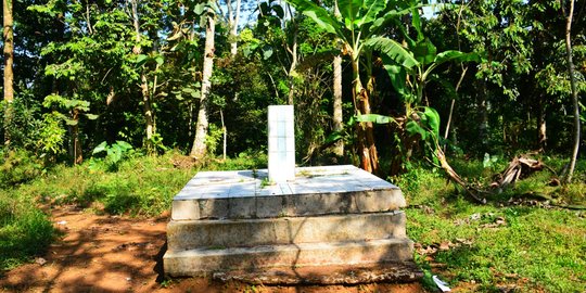 Menyambangi Tugu Titik Nol Pulau Jawa, Sering Jadi Tempat Semedi