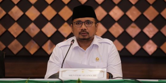 Menag: Presiden Teken Perpres Pesantren, Tidak Ada Alasan Pemda Tak Beri Anggaran