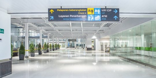 Cegah Penularan Varian Baru Covid-19, Pengawasan Prokes Bandara Ahmad Yani Diperketat