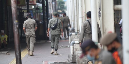 Satpol PP DKI: Jualan Rokok Boleh, yang Tidak Boleh Iklannya