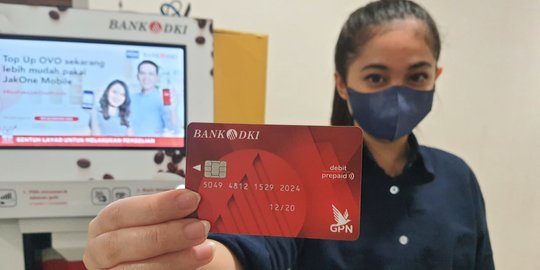 Catat, Ini Cara dan Syarat Ganti Kartu ATM Bank DKI Berbasis Chip