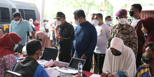Sekjen Gerindra: Vaksinasi Upaya Ciptakan Kepercayaan Diri Masyarakat Hadapi Covid