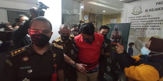 Korupsi Rp52 Miliar, Mantan Pejabat Anak Perusahaan PT Pos Ditahan Kejati Jabar