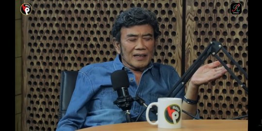 Rhoma Irama: Dulu Gw Bir Nyenggol juga Dikit-Dikit