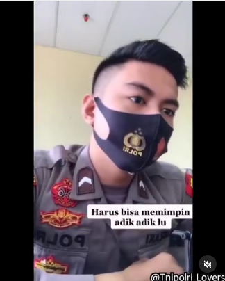 polisi ini curhat tak bisa menikah