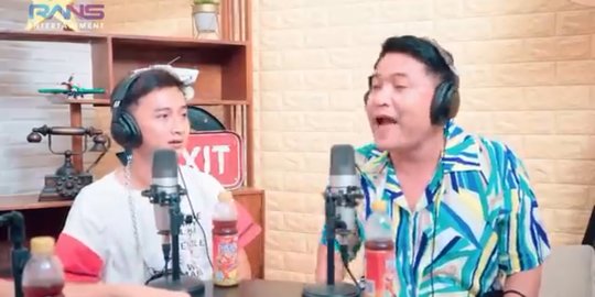 Raffi Ahmad Suka Ingkar Janji Soal Duit, Merry Sampai Gebrak Meja