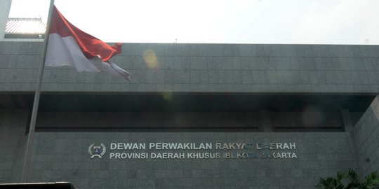 DPRD DKI Hari Ini Gelar Paripurna Persetujuan Pertanggungjawaban Penggunaan APBD 2020