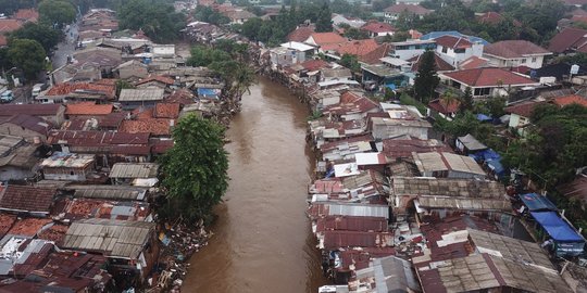 PSI Temukan Dugaan Makelar Tanah dalam Pembebasan Lahan Kali Ciliwung