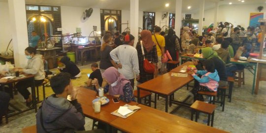 Cerita di Balik Relokasi Kopi Joss Malioboro