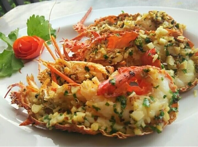 resep makanan favorit member bts