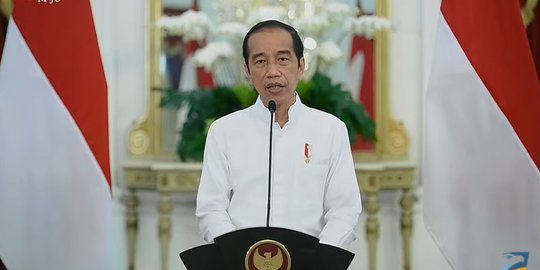 Jokowi Beberkan Peluang dalam Pemulihan Ekonomi RI