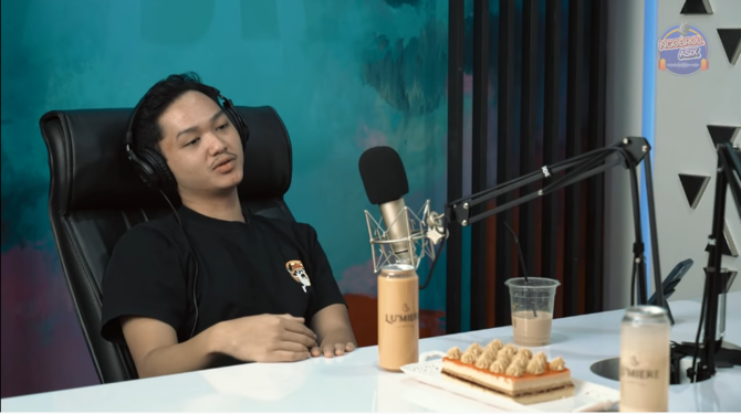 azriel hermansyah akui penah jadi korban bullying saat sma sebut nama el rumi