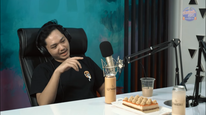 azriel hermansyah akui penah jadi korban bullying saat sma sebut nama el rumi