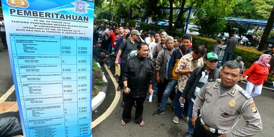 Surat Terbuka Minta Jokowi Sikat Pungli Pembuatan SIM, Pembuat Harap Tak Ditangkap