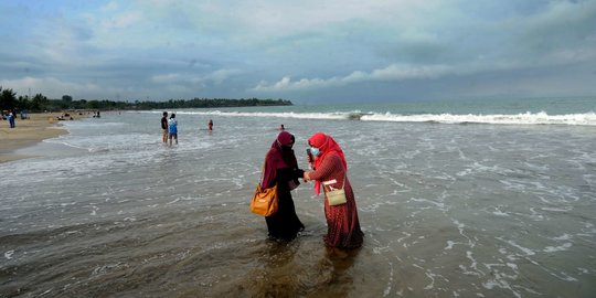 Wapres Ma'ruf Amin Beberkan Kendala Implementasi Wisata Halal di Indonesia
