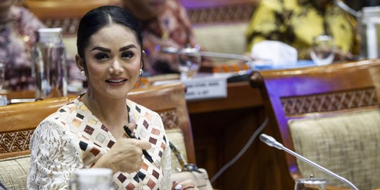 Krisdayanti Klarifikasi Dana Reses Rp450 Juta: Bukan Pendapatan Pribadi Anggota DPR